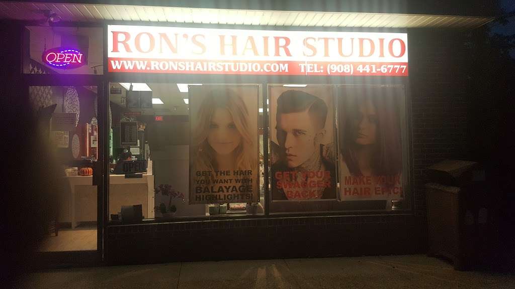 Rons Hair Studio | 382 US-46, Budd Lake, NJ 07828, USA | Phone: (908) 441-6777