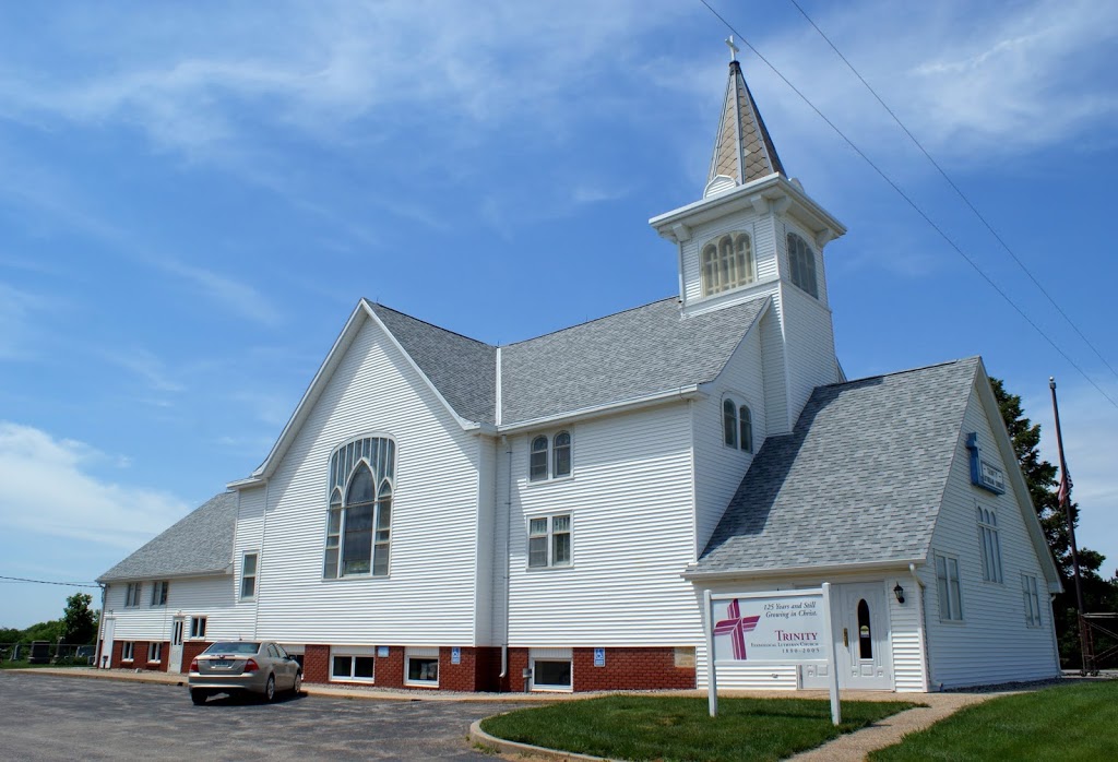 Trinity Lutheran Church | 5315 S 162nd St, Walton, NE 68461, USA | Phone: (402) 782-6515