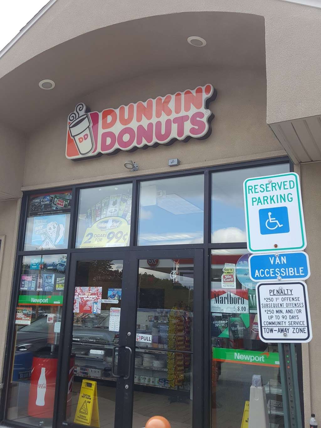 Dunkin' Donuts 3440 US46, Parsippany, NJ 07054