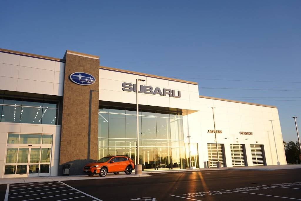 Walser Subaru St. Paul | 740 Concord St S, South St Paul, MN 55075, USA | Phone: (952) 679-1941