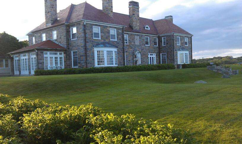 Eastern Point Retreat House | 37 Niles Pond Rd, Gloucester, MA 01930, USA | Phone: (978) 283-0013