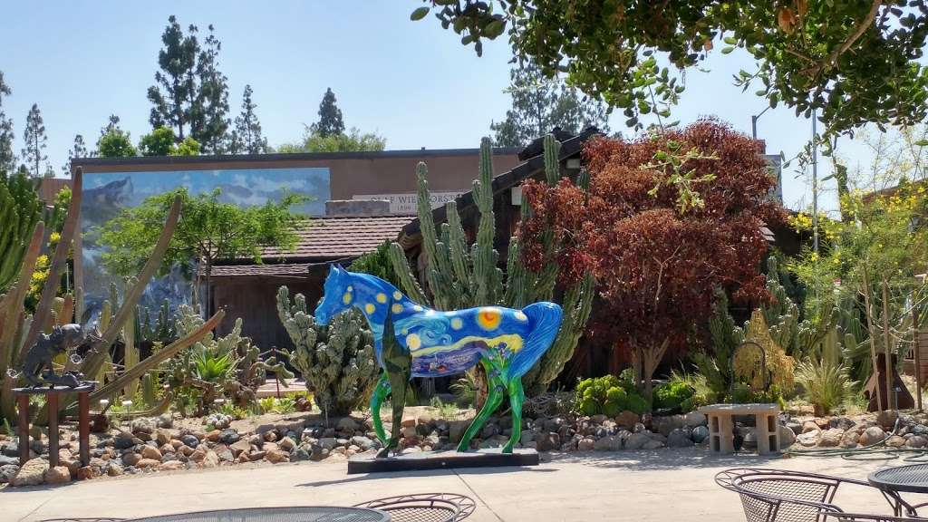 Olaf Wieghorst Museum | 131 Rea Ave, El Cajon, CA 92020, USA | Phone: (619) 590-3431