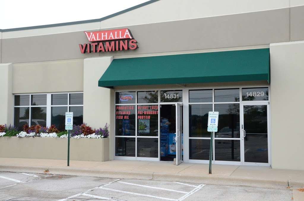 Valhalla Vitamins | 14831 Founders Crossing, Lemont, IL 60439 | Phone: (708) 966-0440