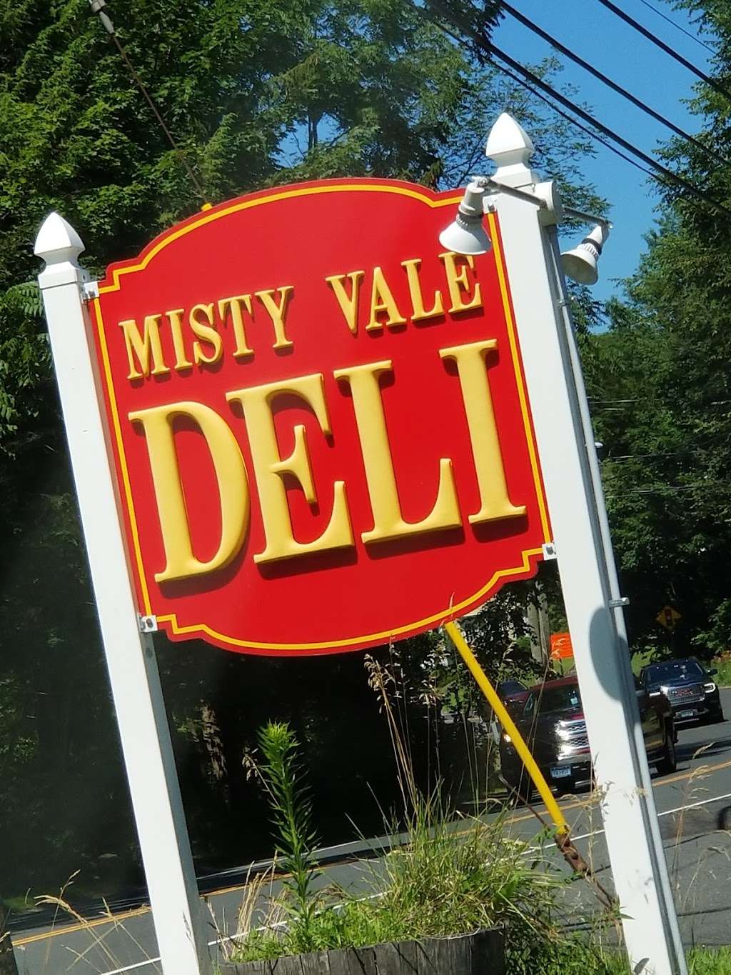 Misty Vale Deli & General Store | 51 Berkshire Rd, Sandy Hook, CT 06482, USA | Phone: (203) 426-1789
