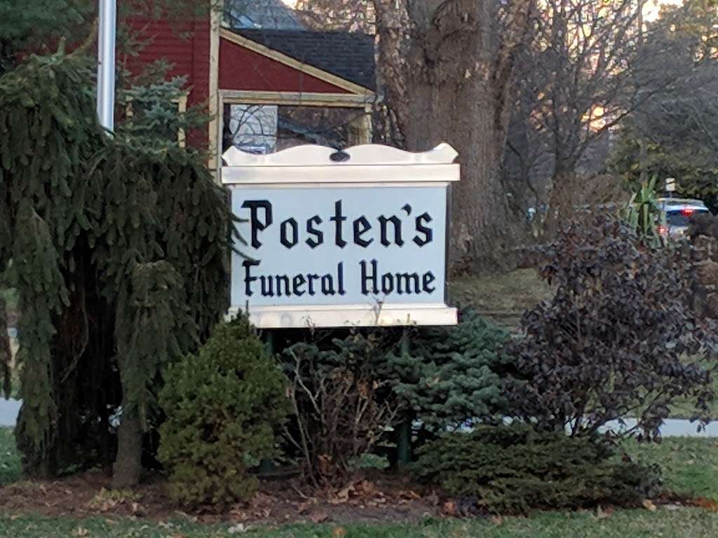 Posten-McGinley Funeral Home | 59 E Lincoln Ave, Atlantic Highlands, NJ 07716, USA | Phone: (732) 291-0010