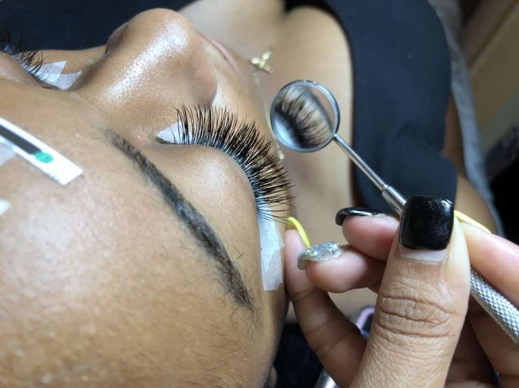 7 Loyal Lashes | 10931 Indian Head Hwy, Fort Washington, MD 20744, USA | Phone: (202) 853-8190