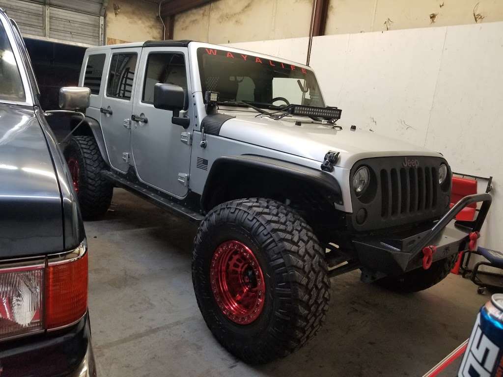 Motoflex jeep and axle service | 2051 NC-150, Lincolnton, NC 28092, USA | Phone: (828) 514-2418