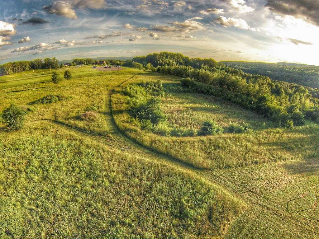 Ed Staback Memorial Park | Overlook Trail, Archbald, PA 18403, USA