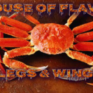 House of Flavor Legs & Wings | 1864 Voorhies Rd, Jacksonville, FL 32209, USA | Phone: (904) 606-3430