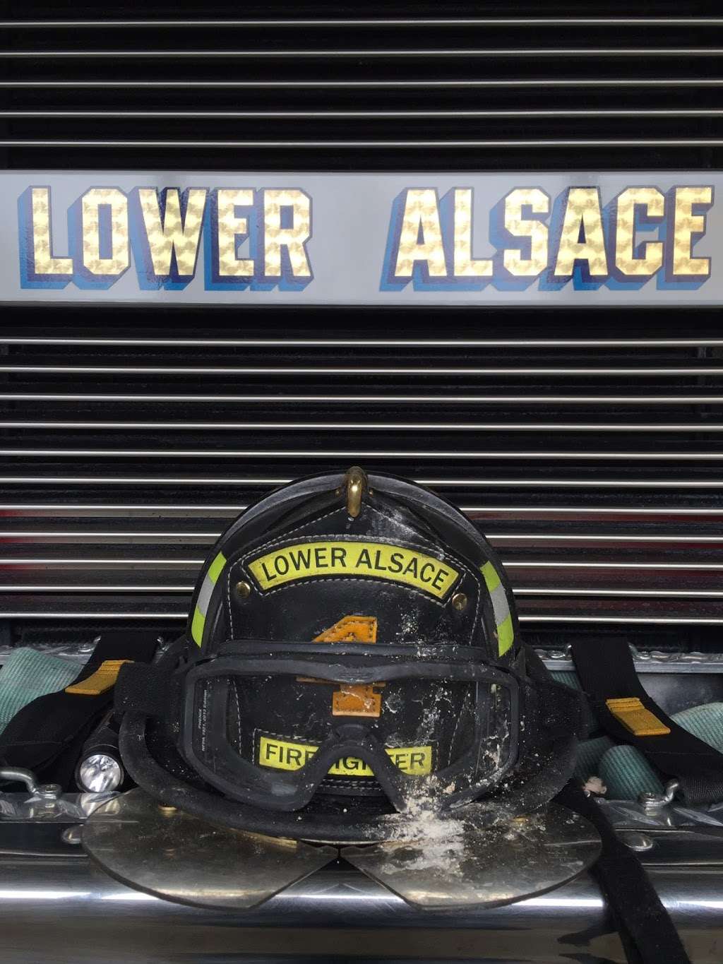 Lower Alsace Fire Department | 1206 Roosevelt Ave, Reading, PA 19606, USA | Phone: (610) 655-4911