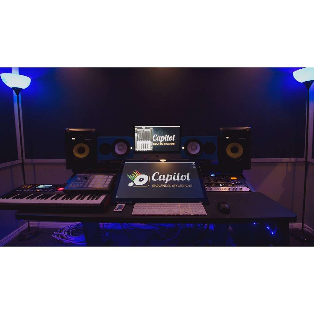 Capitol Soundz Studios | 448 Lincoln Blvd, Middlesex, NJ 08846, USA | Phone: (732) 357-0023