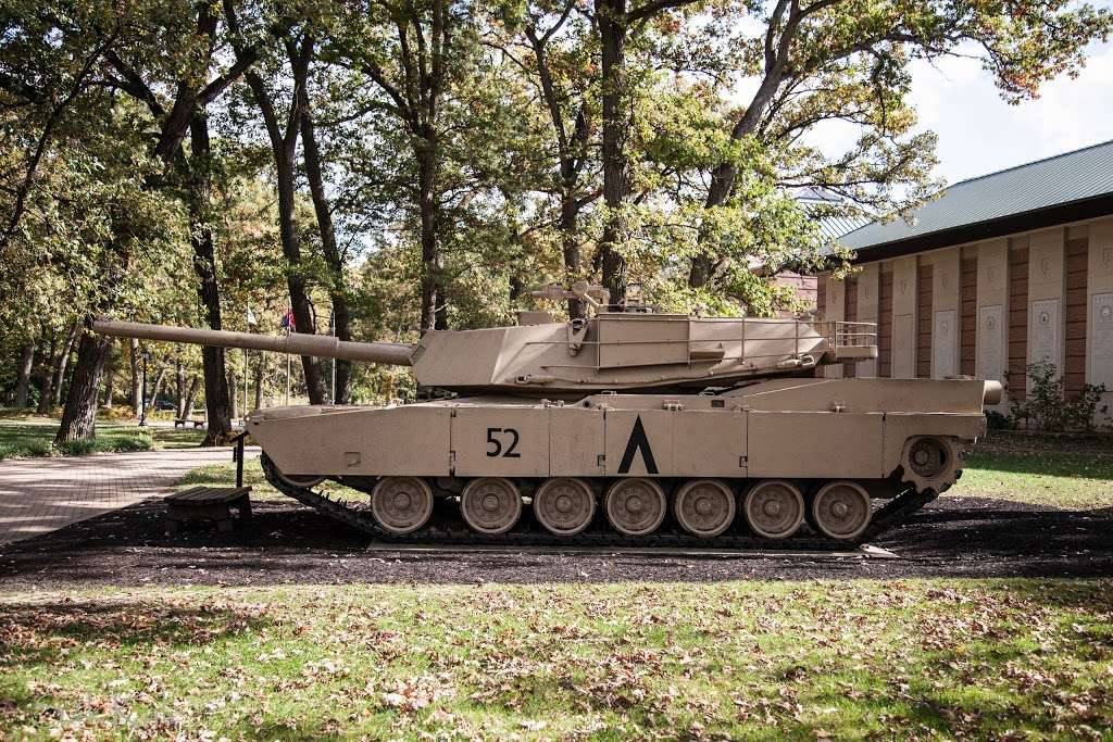 First Division Museum at Cantigny | 1s151 Winfield Rd, Wheaton, IL 60189, USA | Phone: (630) 668-5161