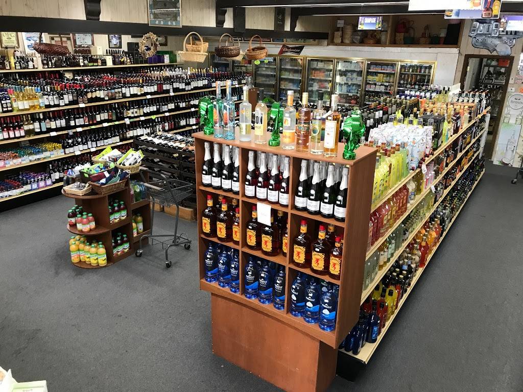 Dolphin Village Liquors | 4775 Gulf Blvd, St Pete Beach, FL 33706, USA | Phone: (727) 367-6255