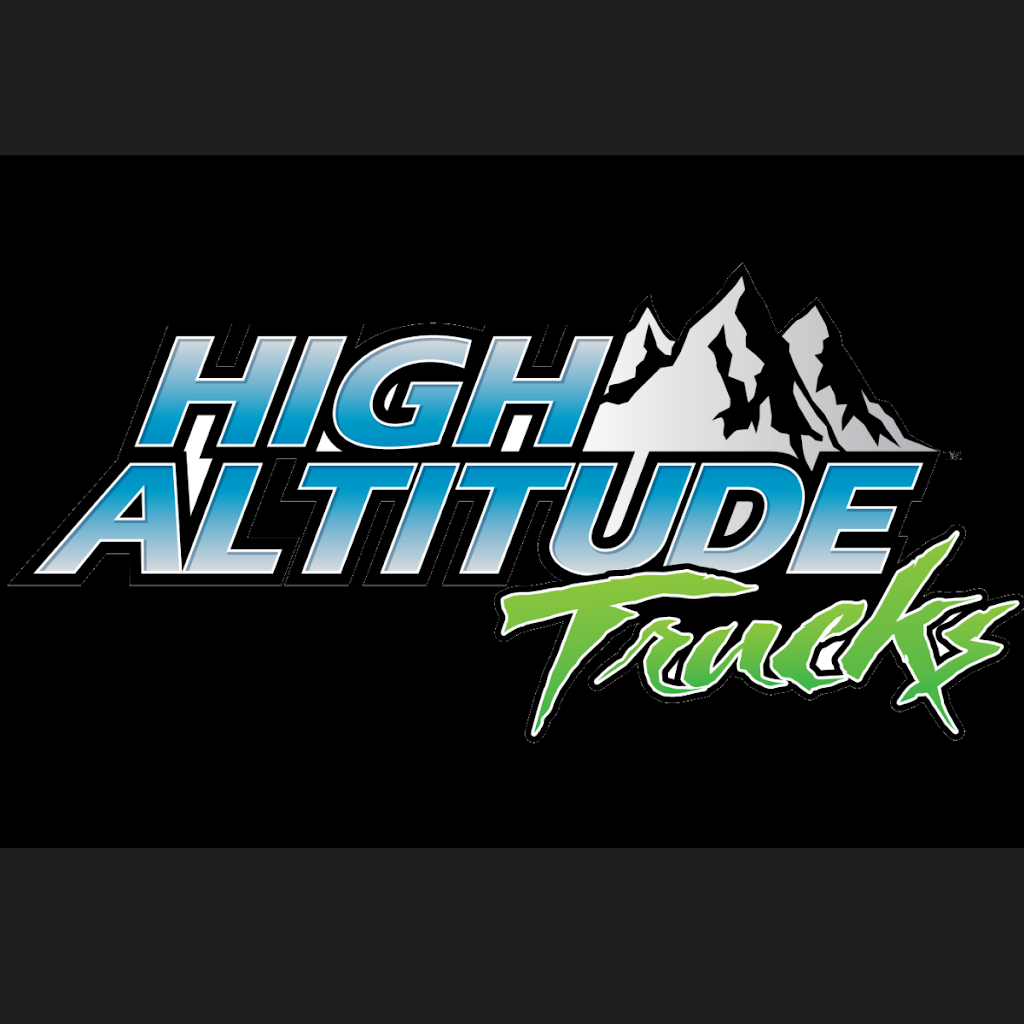 High Altitude Trucks | 11925 W Interstate 70 Frontage Rd N Unit 450, Wheat Ridge, CO 80033, USA | Phone: (720) 215-6435