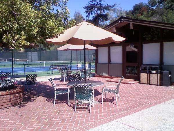San Marino Tennis Center | 1196 St Albans Rd, San Marino, CA 91108, USA | Phone: (626) 793-1622