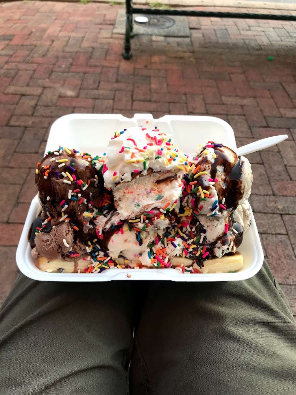 Nutters Ice Cream | 100 E Main St, Sharpsburg, MD 21782, USA | Phone: (301) 432-5809