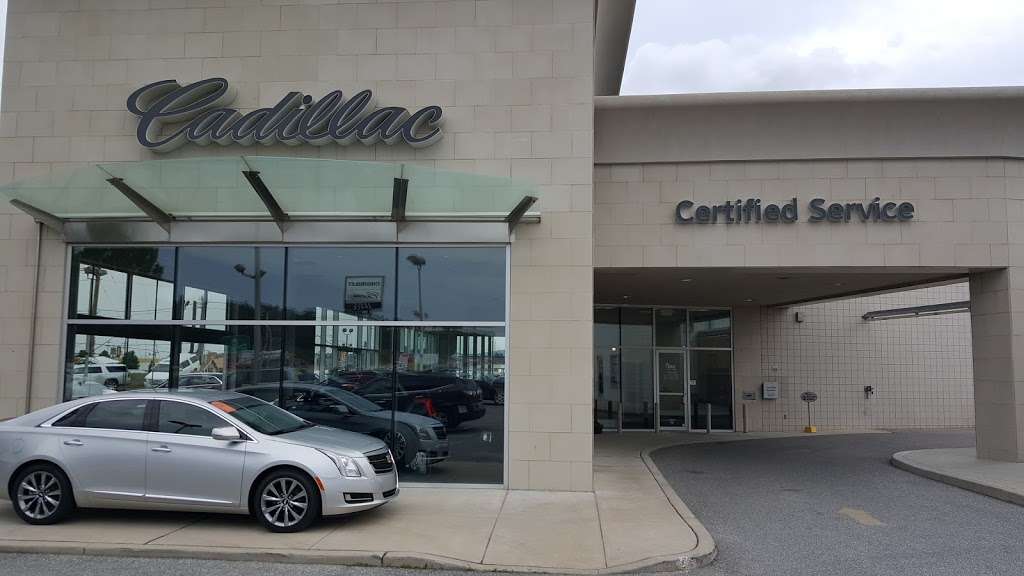 Apple Cadillac | 1201 Loucks Rd, York, PA 17404, USA | Phone: (717) 775-6908