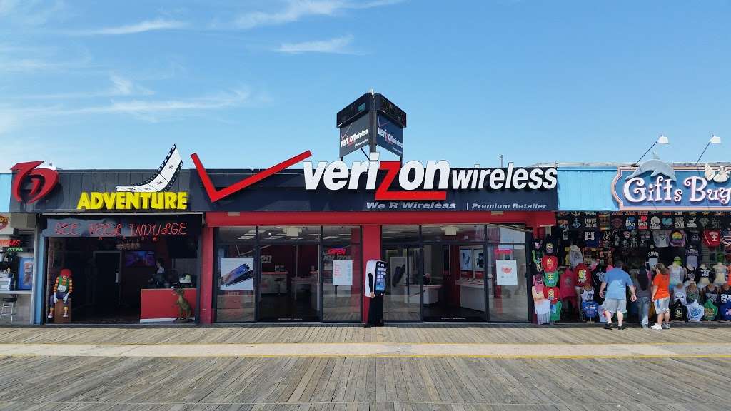 Verizon Authorized Retailer, TCC | 2714 Boardwalk, Wildwood, NJ 08260, USA | Phone: (609) 435-5173