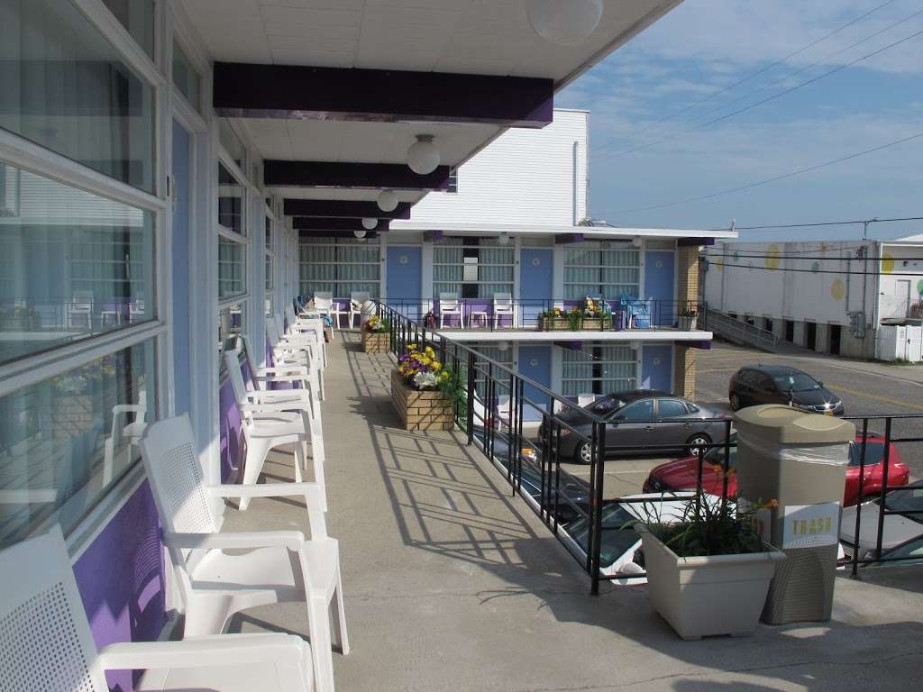 Monaco Motel | 4211 Ocean Ave, Wildwood, NJ 08260 | Phone: (609) 522-2269