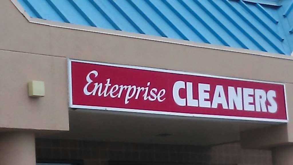 Enterprise Cleaners | 156 Enterprise St # C, Sterling, VA 20164, USA | Phone: (703) 450-5240