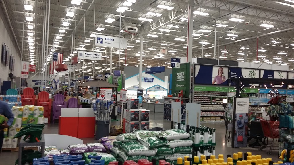 Lowes Home Improvement | 37051 US-27, Haines City, FL 33844, USA | Phone: (863) 422-9116