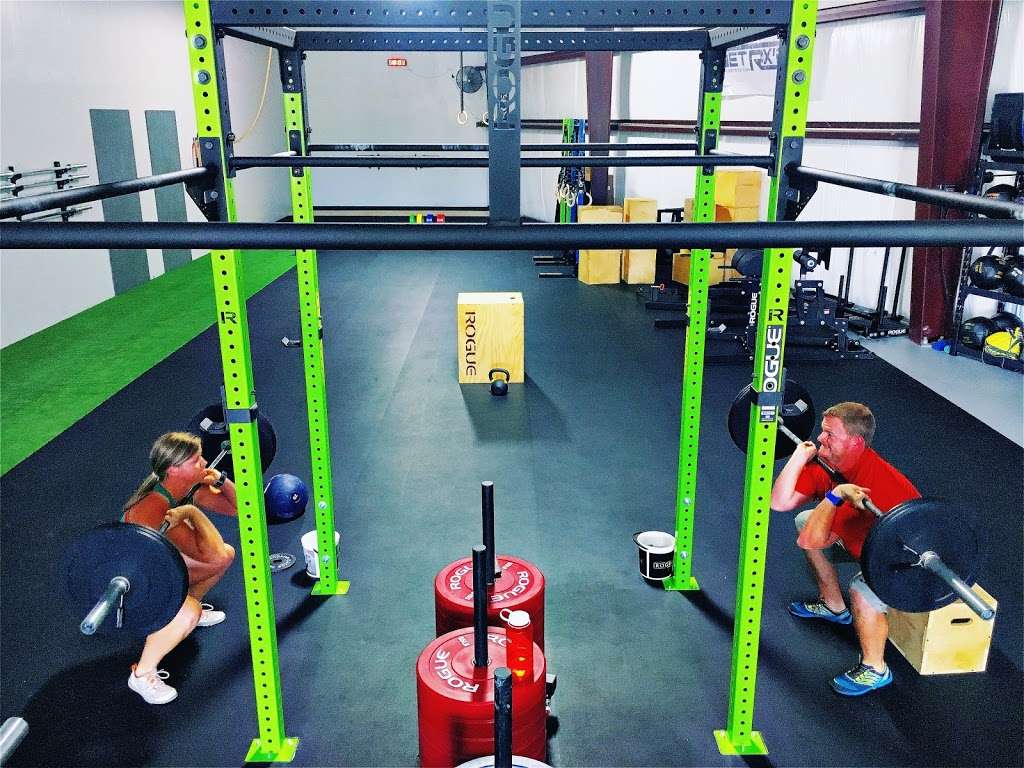 Bombshell CrossFit | 3511 N Loop 336 E suite 100, Conroe, TX 77301, USA | Phone: (936) 697-2008