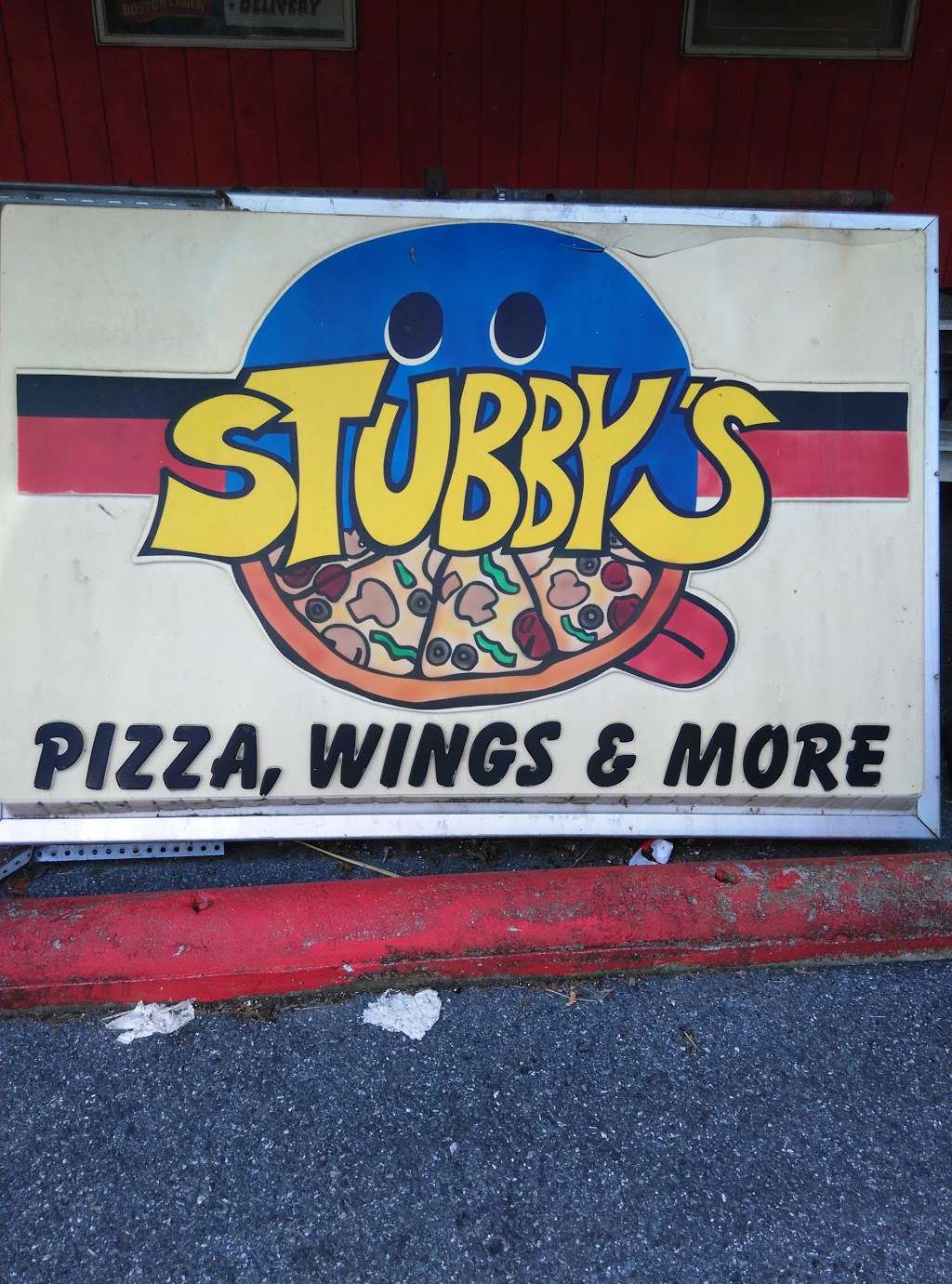 Stubbys Pizza Wings & More | 2825 Baltimore Blvd, Finksburg, MD 21048, USA | Phone: (410) 861-8383