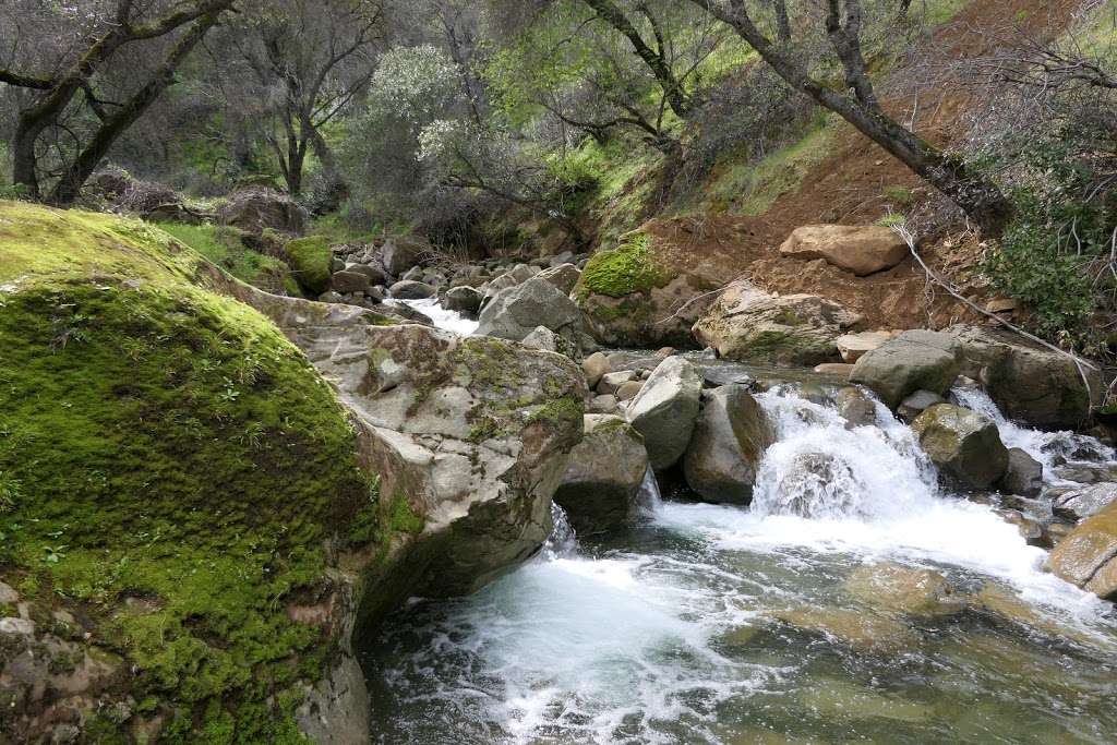 Homestead Trailhead | 22095 CA-128, Winters, CA 95694, USA