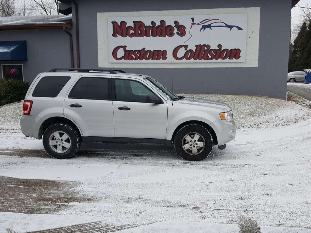 McBrides Custom Collision inc | 7627 E Lincoln Hwy, Crown Point, IN 46307 | Phone: (219) 940-3889