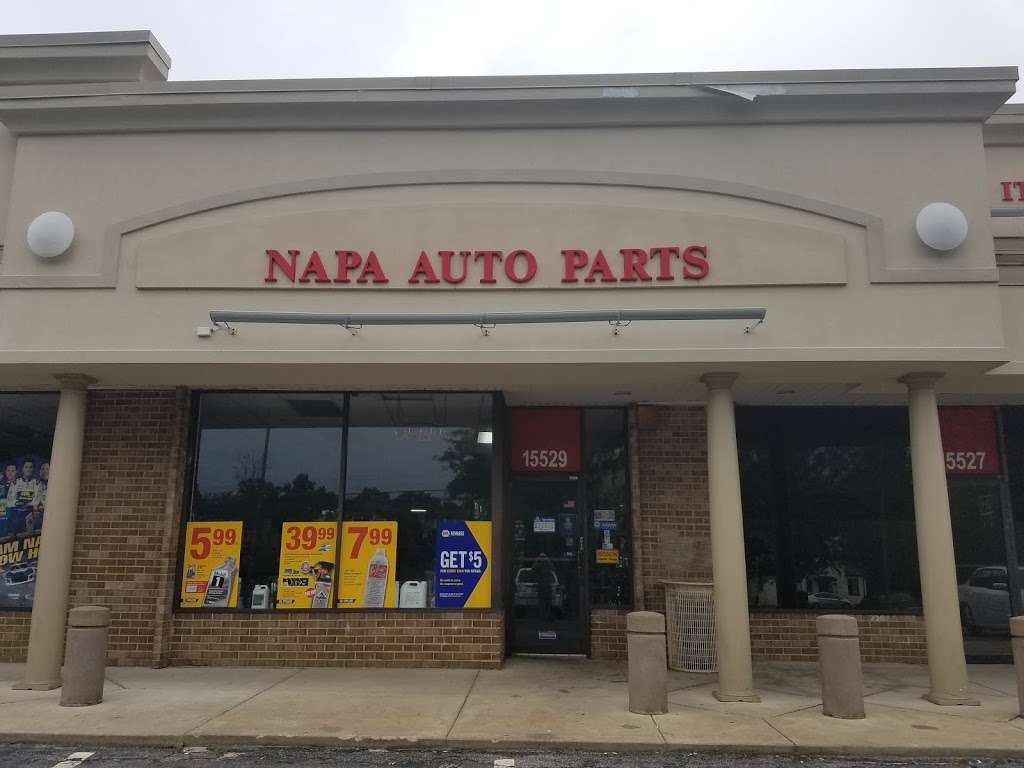 NAPA Auto Parts - Genuine Parts Company | 15529 New Hampshire Ave, Silver Spring, MD 20905, USA | Phone: (301) 879-0846