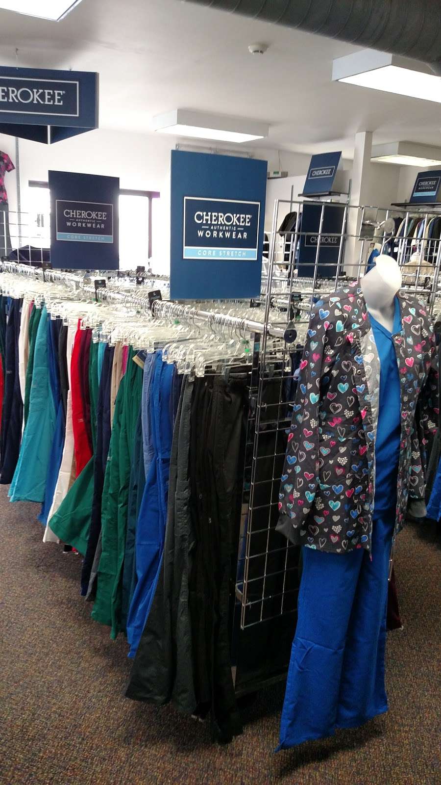 MP Outfitters - Scrubs | 2733 W Emaus Ave, Allentown, PA 18103, USA | Phone: (610) 797-6900