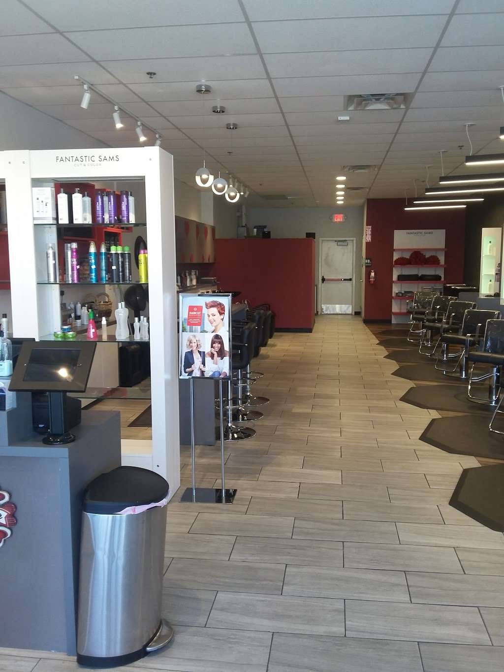 Fantastic Sams Cut & Color | 1178 Calimesa Blvd, Calimesa, CA 92320, USA | Phone: (909) 570-9019