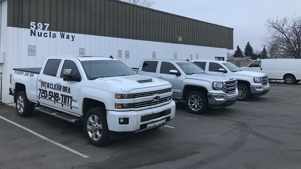 Clear Cut Window Tinting & Clear Bra Aurora | 597 Nucla Way C, Aurora, CO 80011 | Phone: (720) 548-8468