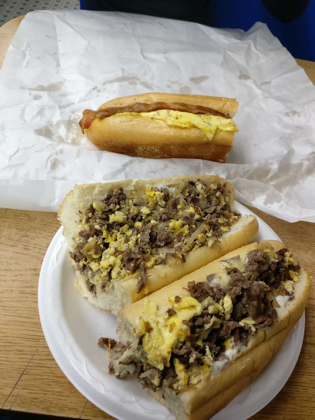 Falones Steaks & Hoagies | 7337 Elmwood Ave, Philadelphia, PA 19142 | Phone: (215) 365-7445