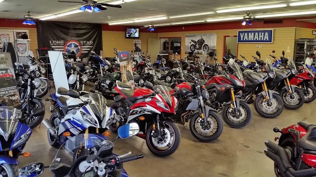 Lone Star Yamaha Husqvarna | 520 W Airport Fwy, Irving, TX 75062, USA | Phone: (972) 445-0825