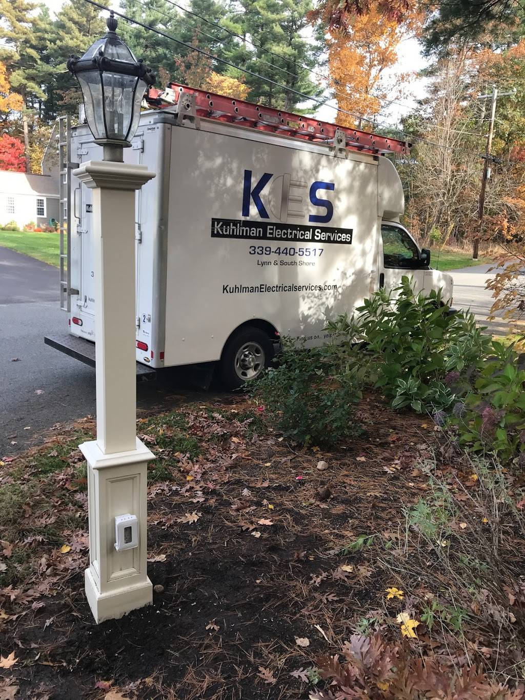 Kuhlman Electrical Services | 7 Kosciusko St, Woburn, MA 01801, USA | Phone: (339) 440-5517