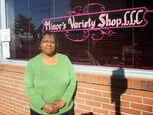 Minors Variety Shop LLC | 103 Chase St, Bowling Green, VA 22427 | Phone: (804) 633-8096