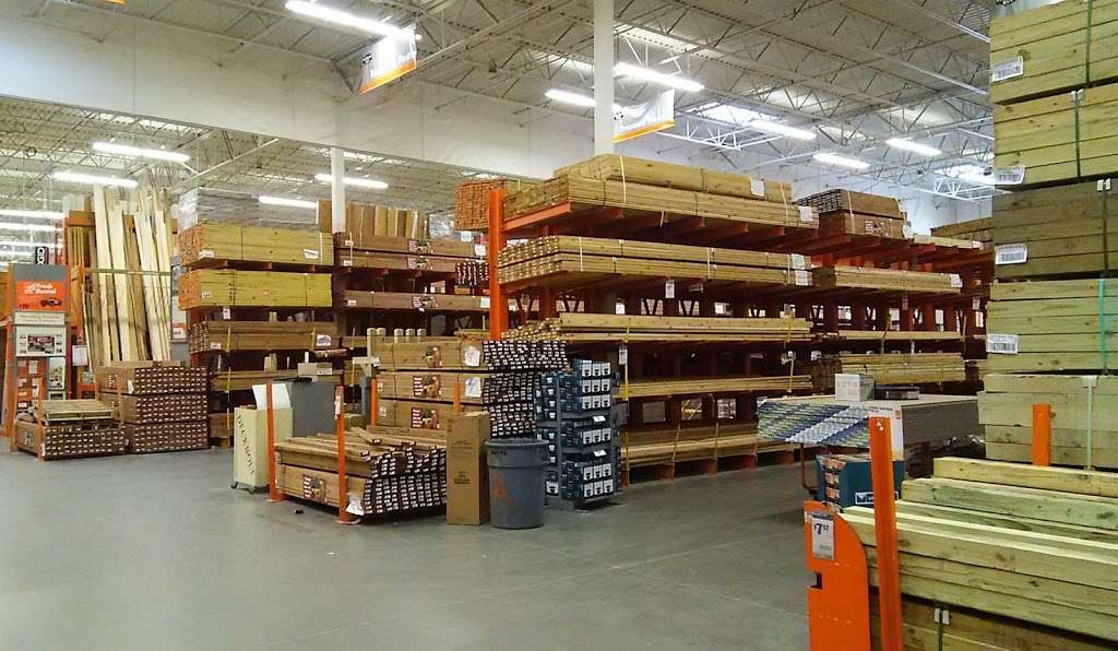 The Home Depot | 15501 W 67th St, Shawnee, KS 66217 | Phone: (913) 631-1005