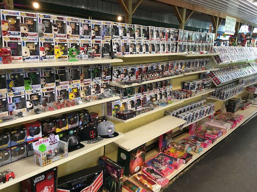 The Treasure Trove Toy Store | 700 York Rd building 2, Dover, PA 17315, USA | Phone: (717) 585-9201