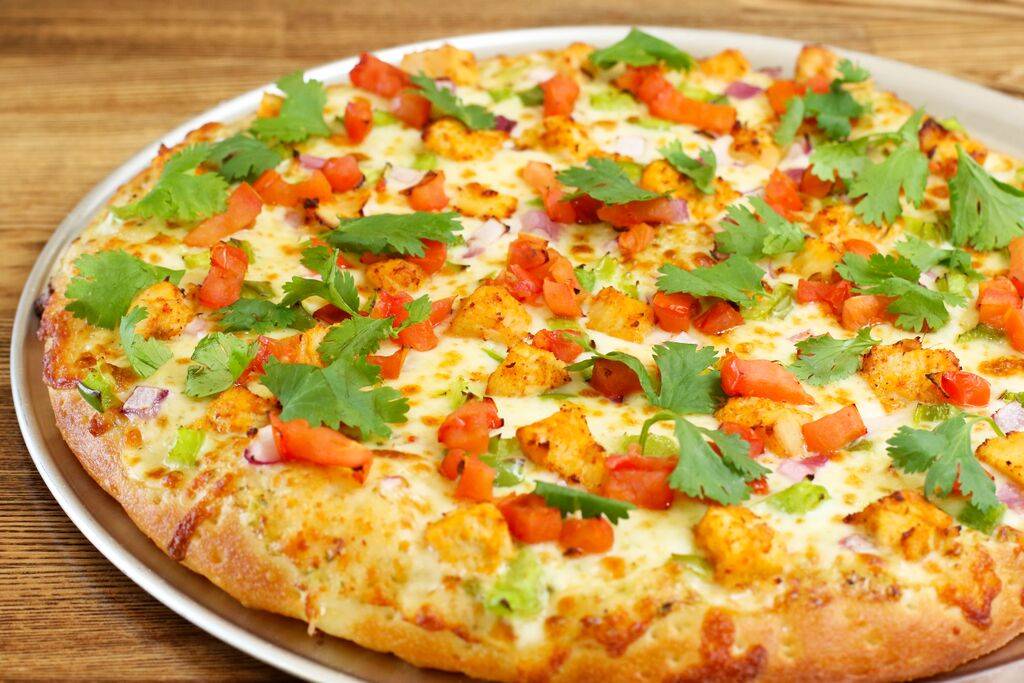 Namaste Pizza | 239 Main St, Pleasanton, CA 94566, USA | Phone: (925) 523-3293