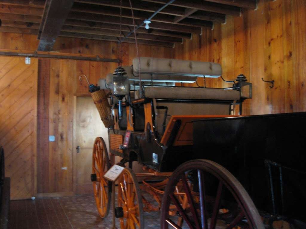 Marvel Carriage Museum | 510 S Bedford St, Georgetown, DE 19947, USA | Phone: (302) 855-9660