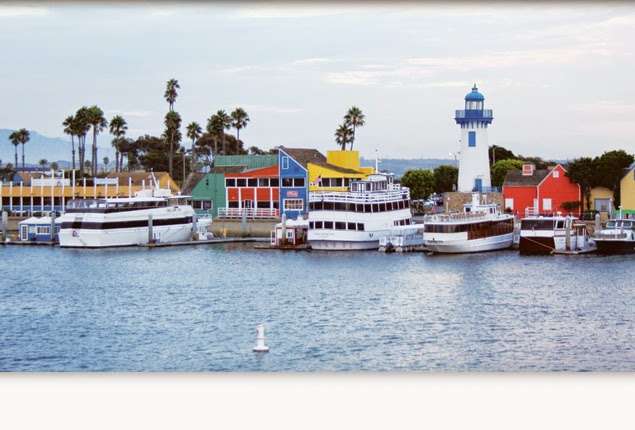 Hornblower Cruises and Events | 13755 Fiji Way, Marina Del Rey, CA 90292, USA | Phone: (562) 561-1024