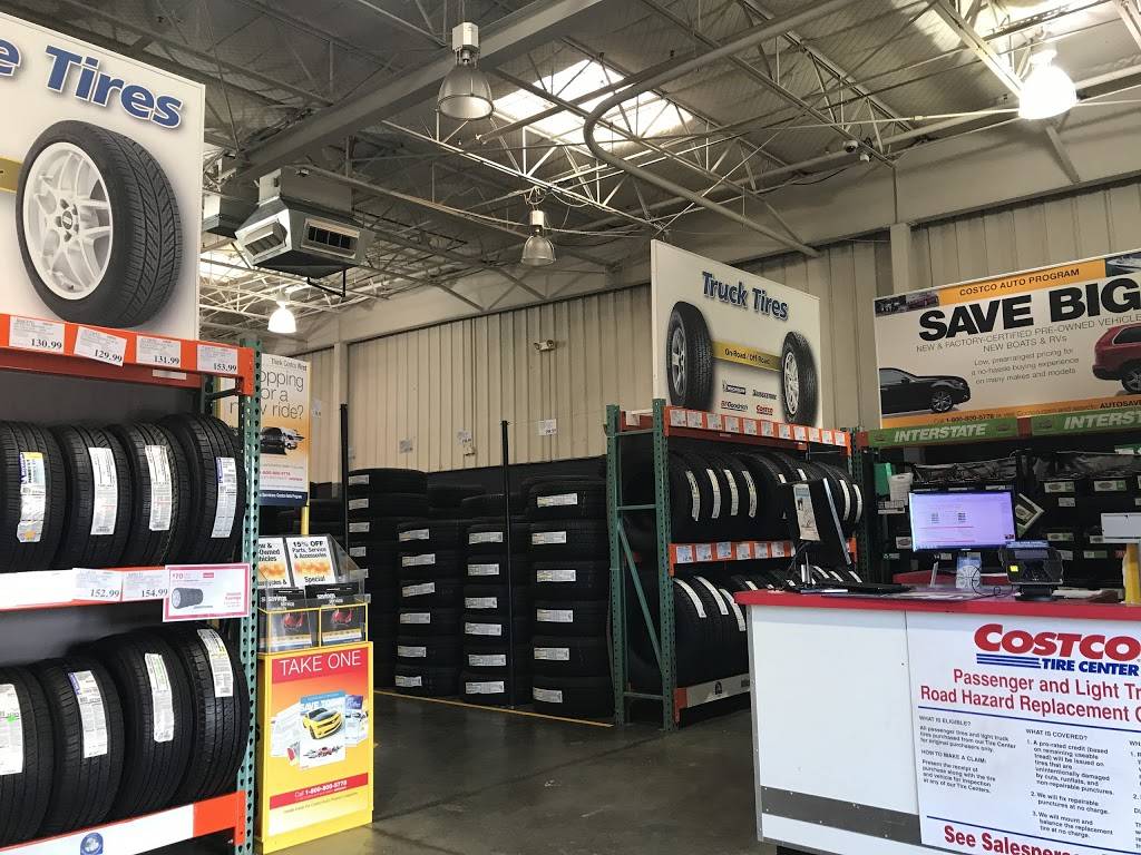 Costco Tire Center | 3333 University Blvd, Winter Park, FL 32792, USA | Phone: (407) 681-1606