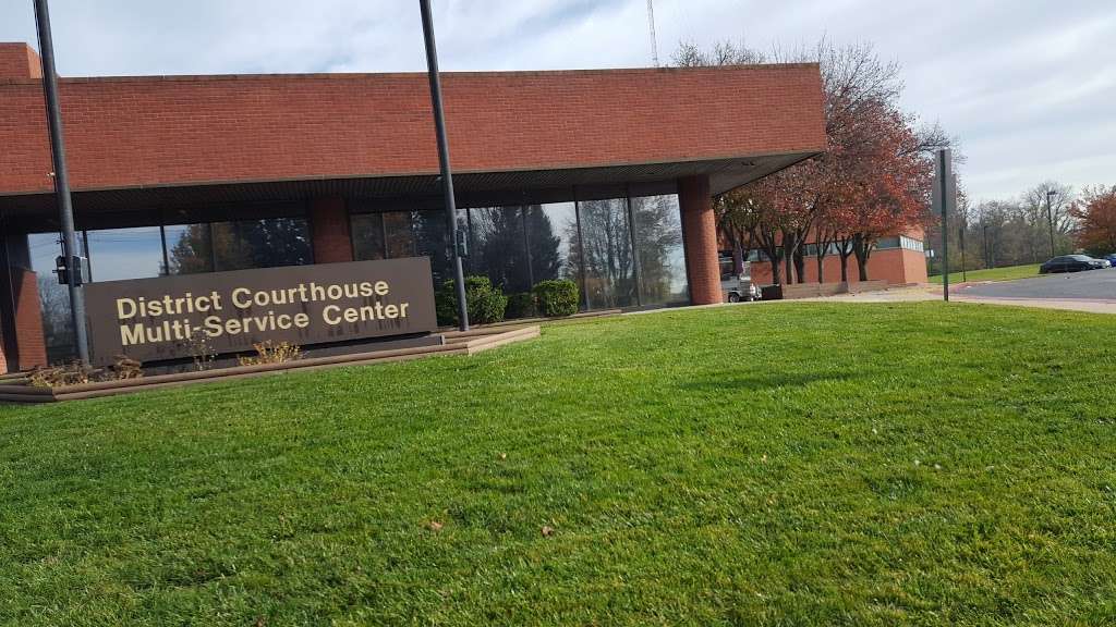 District Court of Maryland-Catonsville | 900 Walker Ave, Catonsville, MD 21228 | Phone: (410) 512-2500