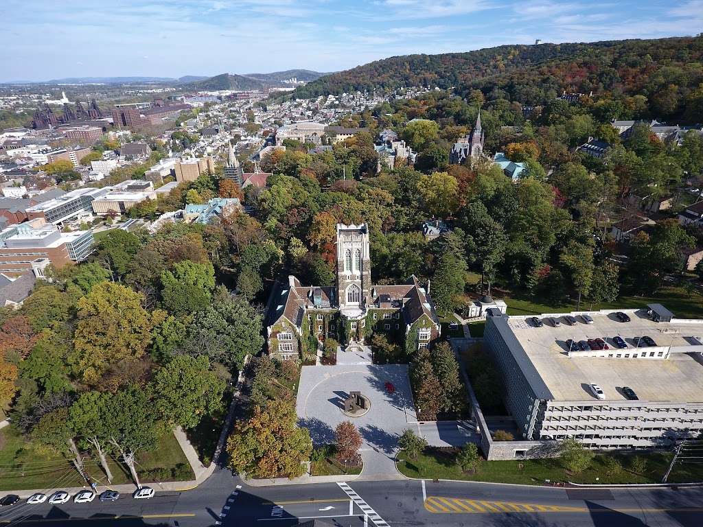 Alumni Memorial Building | 27 Memorial Dr W, Bethlehem, PA 18015, USA | Phone: (610) 758-3134