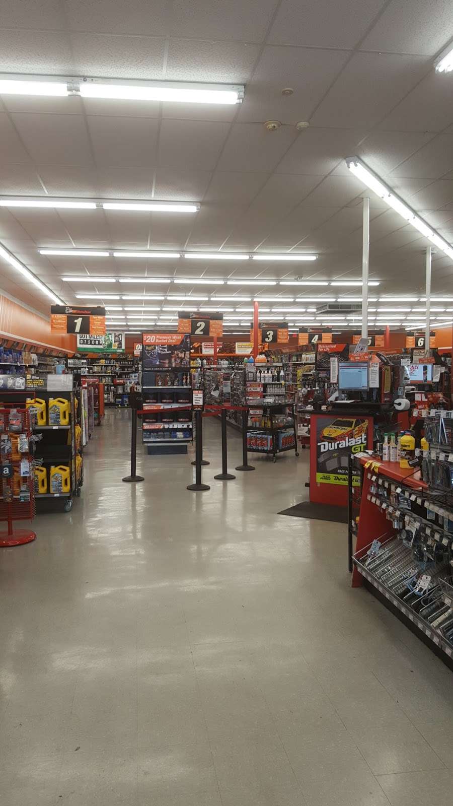 AutoZone Auto Parts | 2315 Lockhill Selma Rd, San Antonio, TX 78230 | Phone: (210) 541-8861