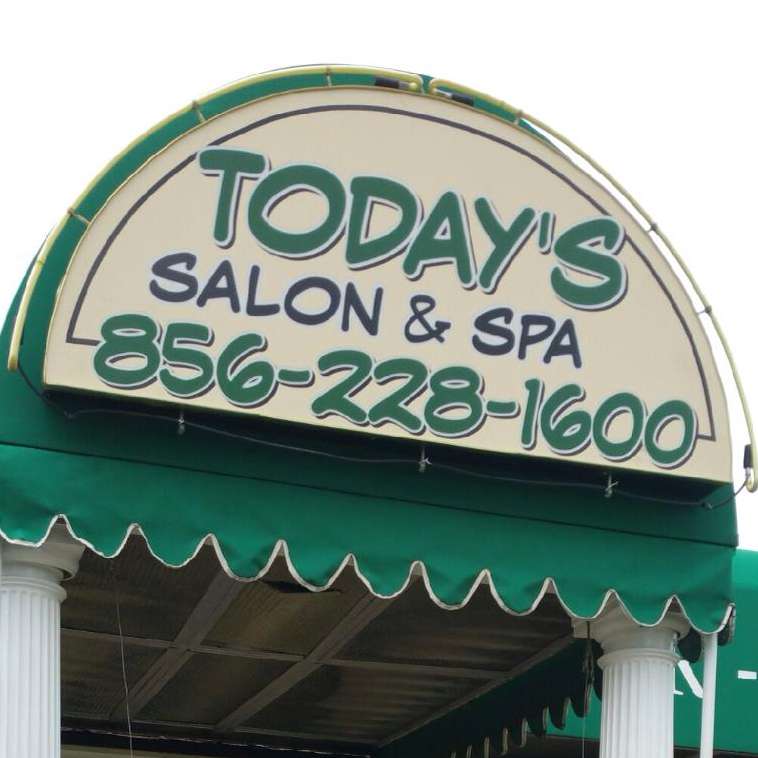 Todays Salon & Spa | 1031 Little Gloucester Rd #6, Blackwood, NJ 08012, USA | Phone: (856) 228-1600