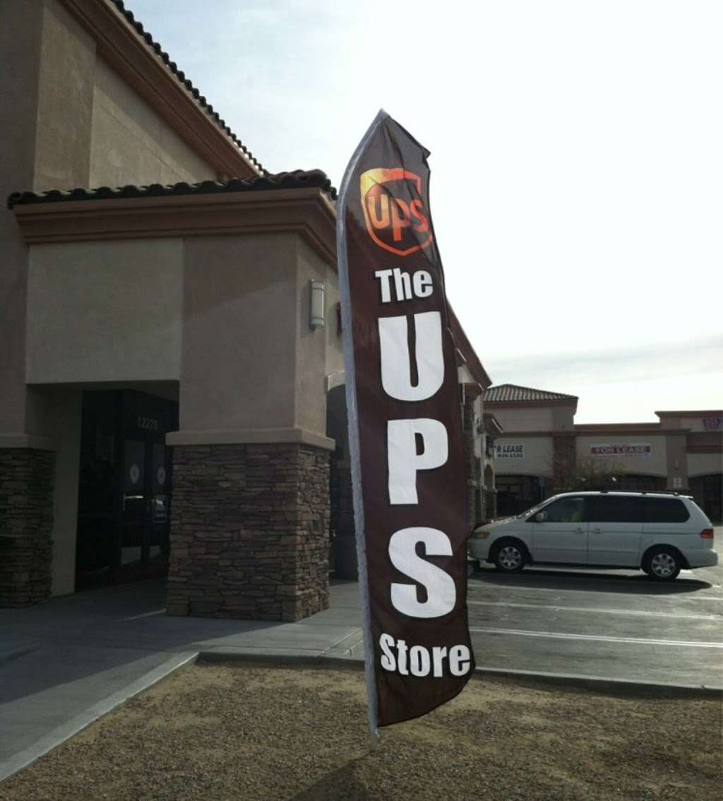 The UPS Store | 12277 Apple Valley Rd, Apple Valley, CA 92308, USA | Phone: (760) 240-4817