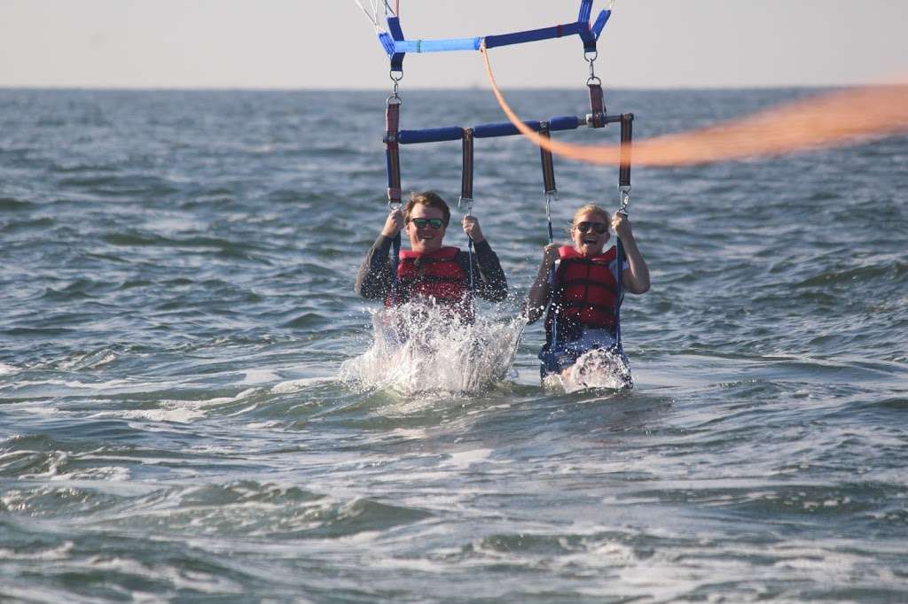 Sea Isle Parasail Inc | 86th St, Sea Isle City, NJ 08243 | Phone: (609) 263-5555