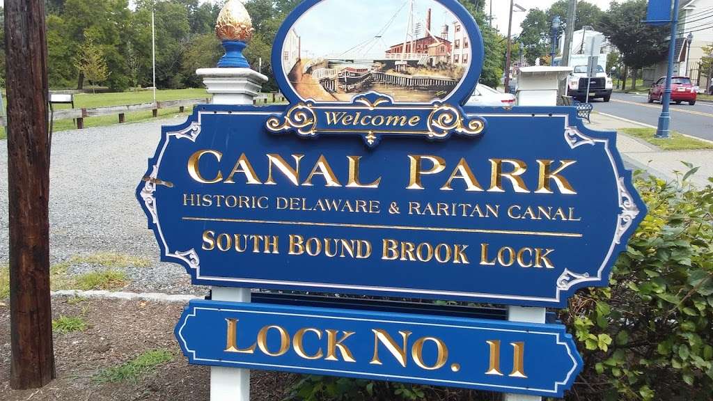 Delaware and Raritan Canal State Park Trail, South Bound Brook,  | 169 Canal Rd, South Bound Brook, NJ 08880, USA | Phone: (609) 924-5705